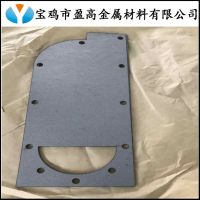 可代替鈦纖維氈制氫用高強度鈦微孔板