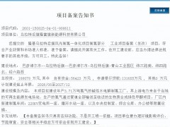 總投資18.8億元!內蒙古又一綠氫項目獲批
